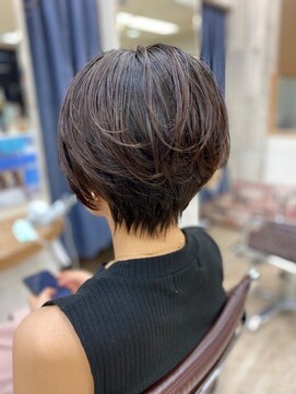 エン(en) ニュアンスボブ