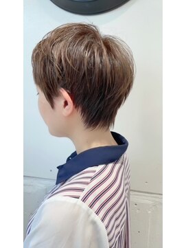 ラポール(Rappor) セミウエットマッシュ◎30代40代50代60代