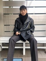 ホープ 渋谷(HOPE) ダウンパーマスタイル