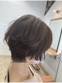 大人ショートstyle