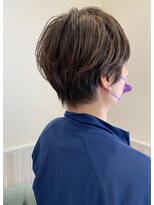 ネオリーブソラ 相模大野店(Neolive sola)&nbsp;大人ショート/ハイライト/白髪ぼかし