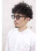 ジュノ オプシアミスミ店(Juno)&nbsp;ハードスパイラルパーマ