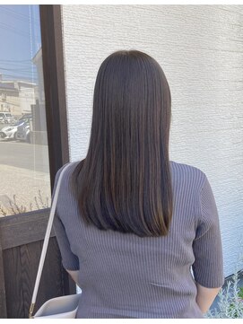 リル 新浜店(LiL) 2022 LiL hair by葉田28