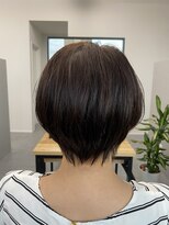 コクア(Kokua)&nbsp;お客様施術例 ～仕上がり～ カット 髪質改善