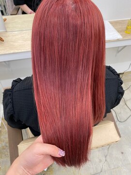 ニュート(Neut ) つやつやレッド♪