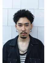 メリケンバーバーショップ コウベ(MERICAN BARBERSHOP KOBE)&nbsp;グランジツイスト