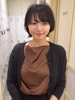 バサ 高田馬場店(BASSA) □お客様の似合う髪型をみつけます□【高田馬場/似合わせ】