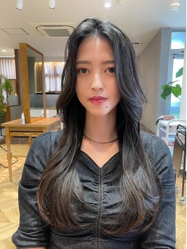 ロンド マーレ 天神大名店(Lond mare) ロングレイヤード　ヨシンモリ　大名/福岡天神/赤坂