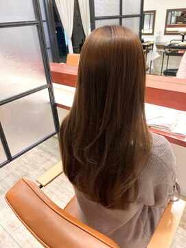 マーリャヘアー(mallia hair) ロングストレート