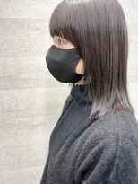 ガレリアエレガンテ 名駅店(GALLARIA Elegante)&nbsp;GALLARIA   ワイドバング×ウルフミディ