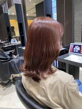 ジャパン ホンテン(JAPAN HONTEN) ピンクベージュカラー