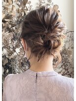 アゴーグ(agog)&nbsp;chignon☆