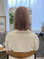 ネルケ 立川(nelke)&nbsp;ベージュ、ボブ