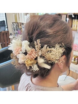 メロウプラス(mellow+) ゆるふわアレンジ