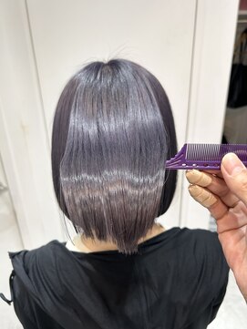 フェリア 渋谷(Feria) 【Feria渋谷】Gishi限定クーポン髪質改善美髪トリートメント