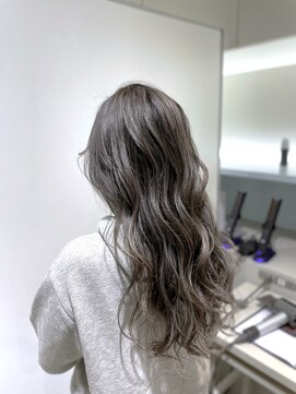 シエロ(Cielo) ★大人かわいい★グレージュハイライト