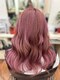 ヘアアンドメイクビ美(Be)の写真/CTFカラー/お茶カラーなど髪のダメージを最小限に抑えながら、トレンドを取り入れた上品なカラーが人気！