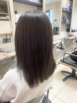 リアン(Lien)&nbsp;髪質改善カラー/アッシュカラー