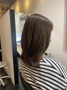 アルバサンス(albasanz) 10代/20代/30代/40代/50代/ブリーチなしべージュ