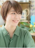 ■斜めバング大人可愛いマッシュルームヘア214★浦和20代30代