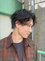 ヘアリゾートエーアイ 新宿西口店(hair resort Ai) スパイラルパーマ