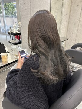 リリアン(ReLien) モノトーングレージュ