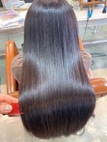 アイノアフィルン 麻布十番(AInoa fiRun)&nbsp;アイロンストレートエステ【髪質改善/縮毛矯正/トリートメント】