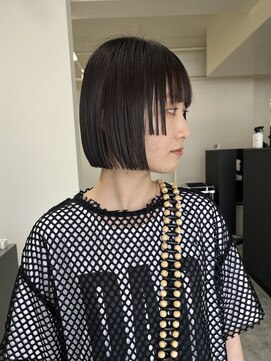 ナナシ 徳山店(774) ボブ