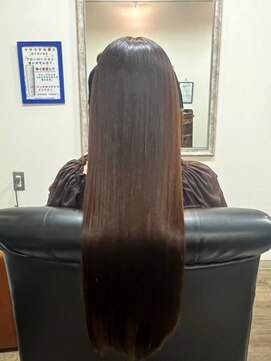 髪質改善専門ヘアエステサロン ヴェリテ(Verite) 髪質改善/縮毛矯正/美髪/艶髪/髪質改善トリートメント/南柏