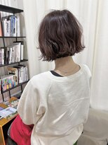 エダメ(EDAME) 【EDAME】SNSで人気☆おしゃれママボブ