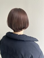 ゴットフロー(GOTTO FLOW) ショート/ショートボブ/アッシュブラウン/ハイライト