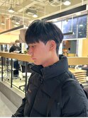 ダウンパーマ ニュアンスパーマ 韓国ヘア 吉祥寺 鈴木楓竜