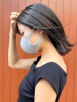 ヨハ ヘア パートナー(YOHA hair PARTNER)の写真/高い技術が大人女性から定評あり！トレンドを取り入れたワンランク上の仕上がりに◎上質な施術をご体感◆