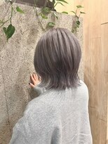 ブロッサム 保谷(Blossom)&nbsp;20代30代40代大人可愛いアッシュグレージュダブルカラー美肌