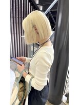 ジゼル(gisele)&nbsp;(小山)抜きっぱなしブロンド