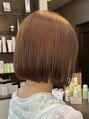 アールトゥーヘアー(art To Hair) トレンド韓国ヘア☆重めタッセルボブがカワイイ♪
