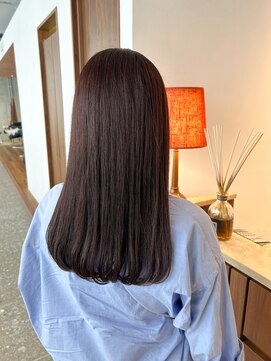 ベンティ(venti) 【VENTI 松田】チェリーブラウンカラー