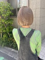 ゾアクラシックヘアー(ZOA classic hair)&nbsp;ホワイトベージュ