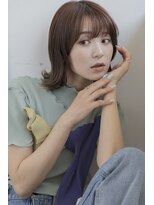 ミリ 国分寺(Mili)&nbsp;【Miliリアルサロンワーク】お客様スタイル