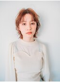 ゆるふわボブ