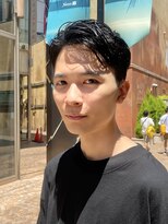 ビュートリアム 梅田(BEAUTRIUM)&nbsp;メンズカット/メンズパーマ/刈り上げ/マッシュ/大阪/梅田