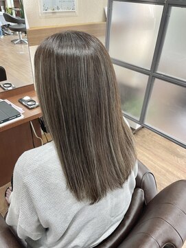 マール(marl) 【marl.】　大人ハイライトカラー