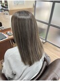 【marl.】 大人ハイライトカラー