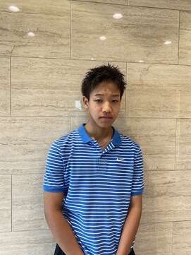 フェイス 大船(FACE) スパイキーショート/koudai