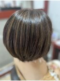 ナチュラルハイライト
