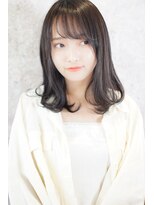 ハル 泉中央(hal)&nbsp;【hal泉中央】大人かわいいワンカールミディアム