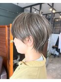 マッシュショート