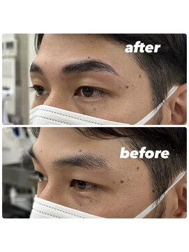 ピークアブー アヴェダ アトレ恵比寿(PEEK-A-BOO AVEDA) 大平彩　ハリウッドブロウリフト