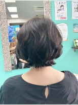ファンヘアメイク(Fun hair make)&nbsp;ボブパーマ
