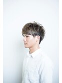 MEN'S &nbsp;HAIR &nbsp;フェザーショート